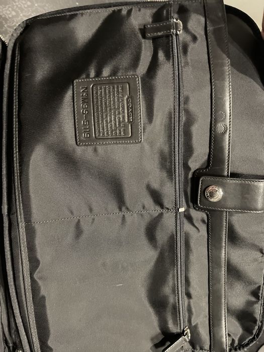 Бріф-кейс  COACH