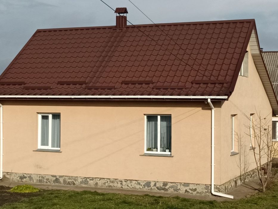 Будинок в хорошому стані