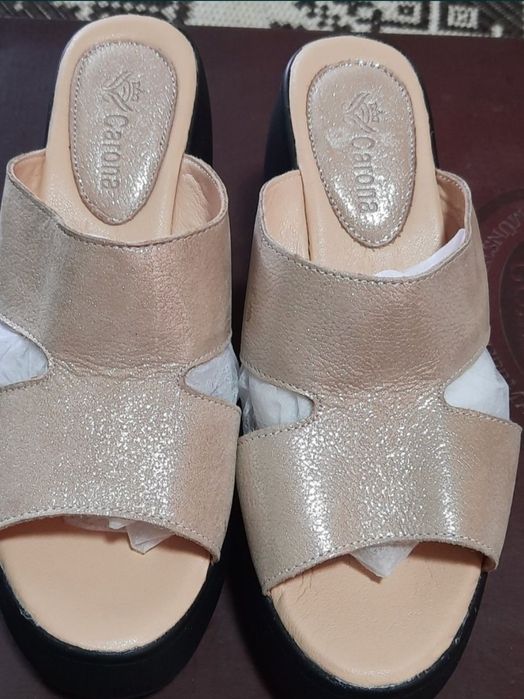 Сабо шлепанцы летнии