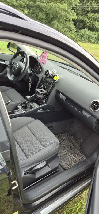 Audi A3 8P 2.0Tdi Quattro
