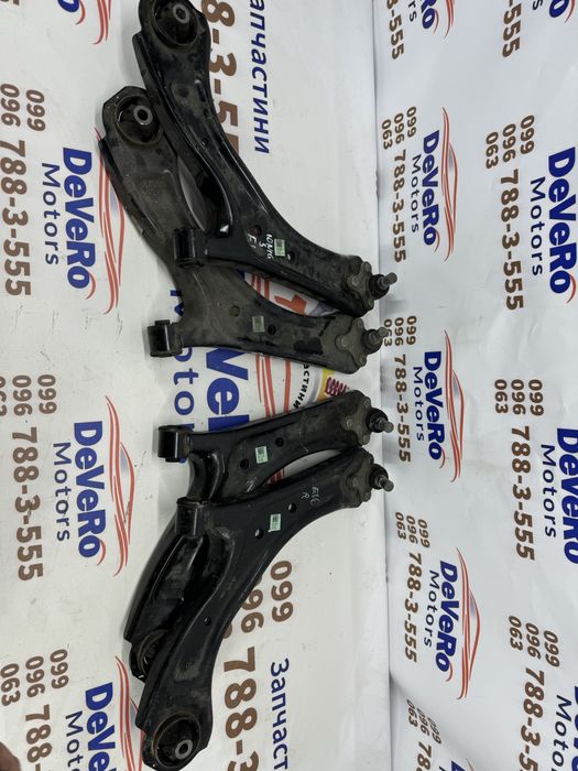 Амортизатор рычаг ходовая KIA EV6 HYUNDAI IONIQ 5 РАЗБОРКА