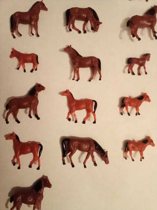 Качественный К-т Железной Дороги Товарный состав Пико Piko 1:87 НО