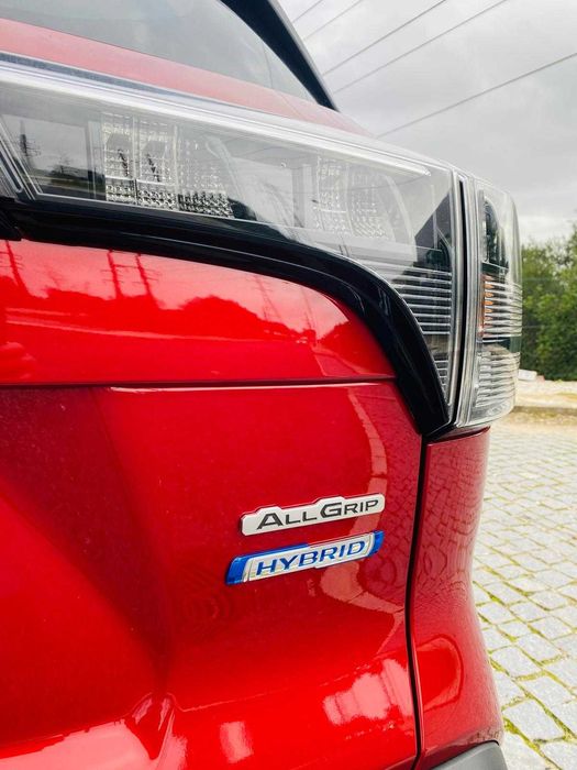 OPORTUNIDADE-durante 7dias!! Suzuki S-Cross 1.4 Hybrid AllGrip|3.800km