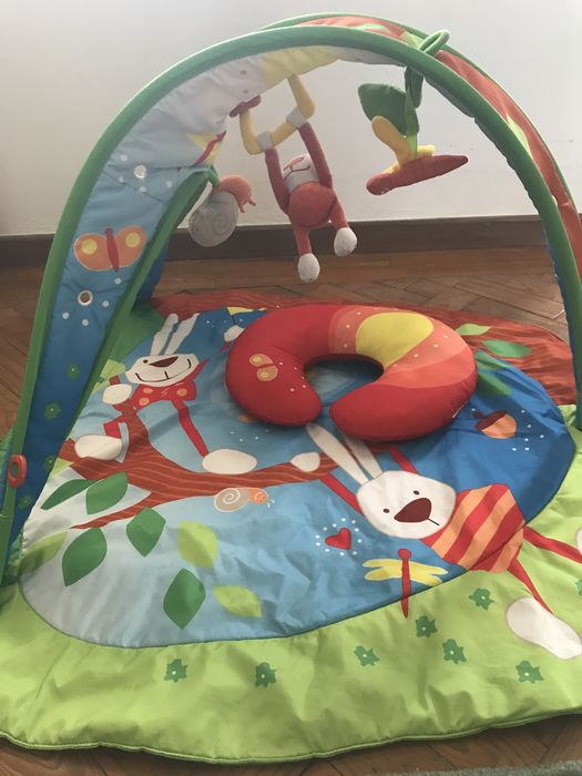 Tapete de atividades