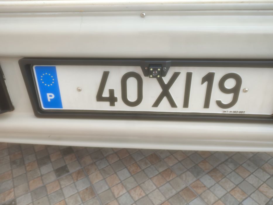 Autocaravana perfilada