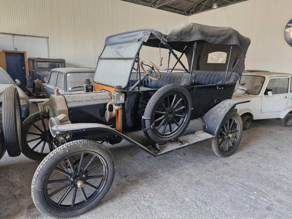 Ford Model T 1914