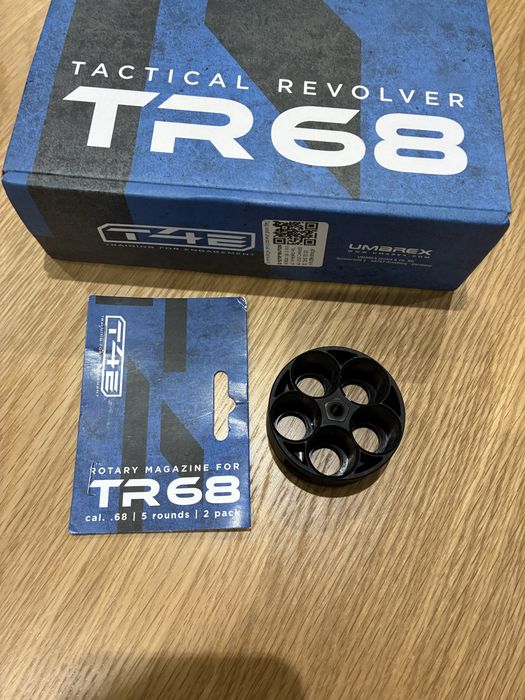 Carregador para hdr68 e tr68