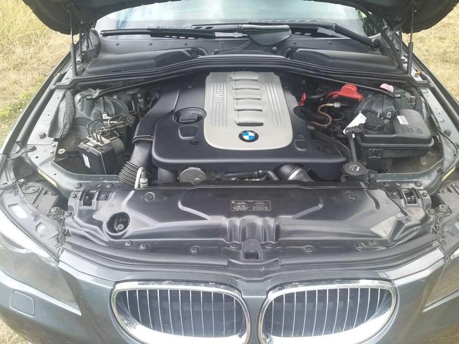 Продам BMW 530xd