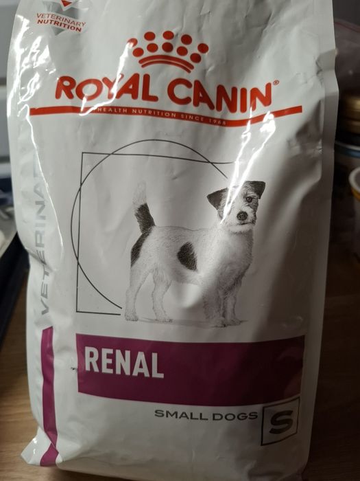 Karma sucha weterynaryjna Royal Canin RENAL