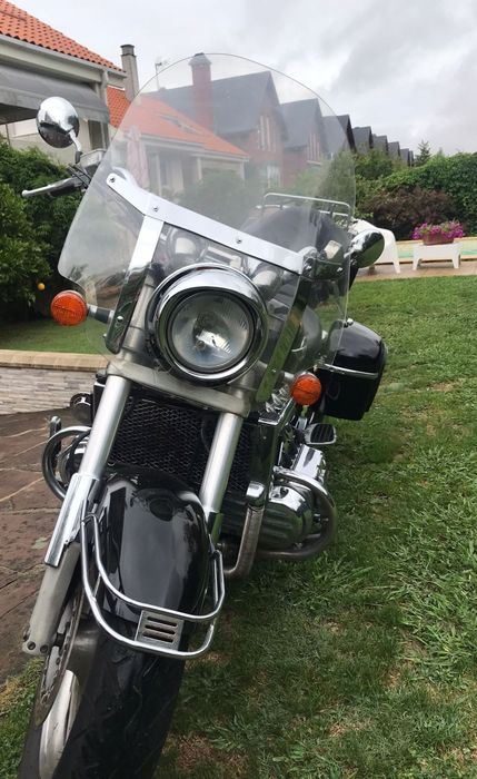 Honda F6C Valkirie - GL 1500