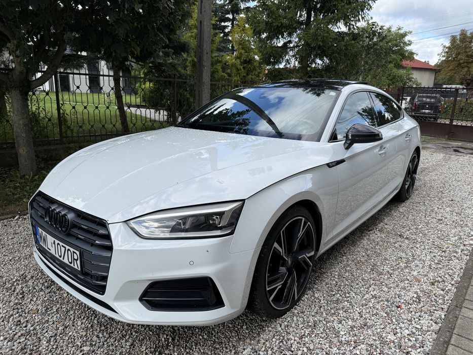 Audi A5 Sportback