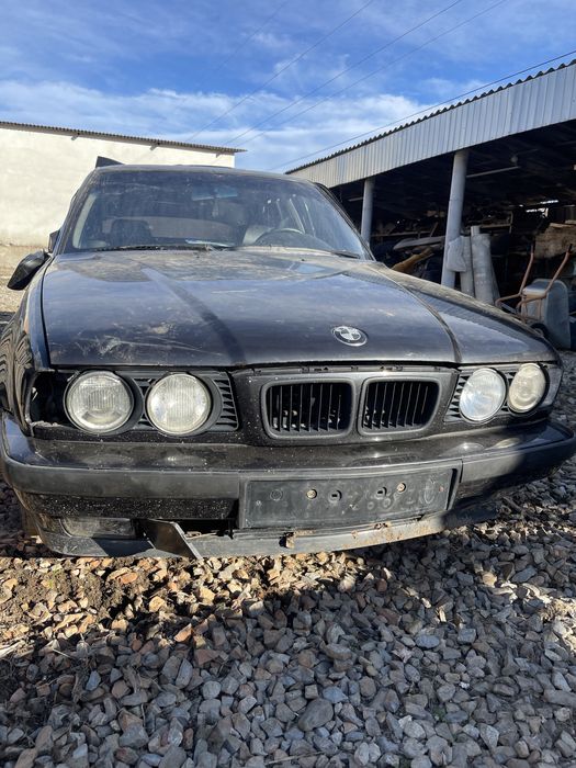 Продам широку морду на BMW E34