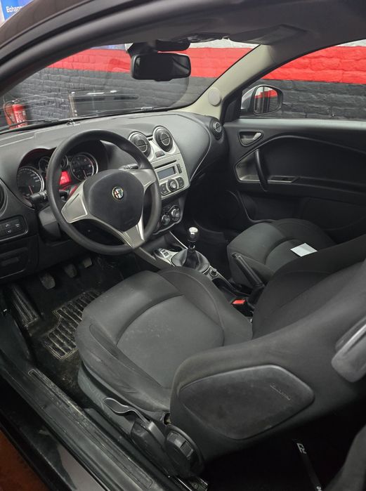 Alfa Romeu Mito 1.3jtd