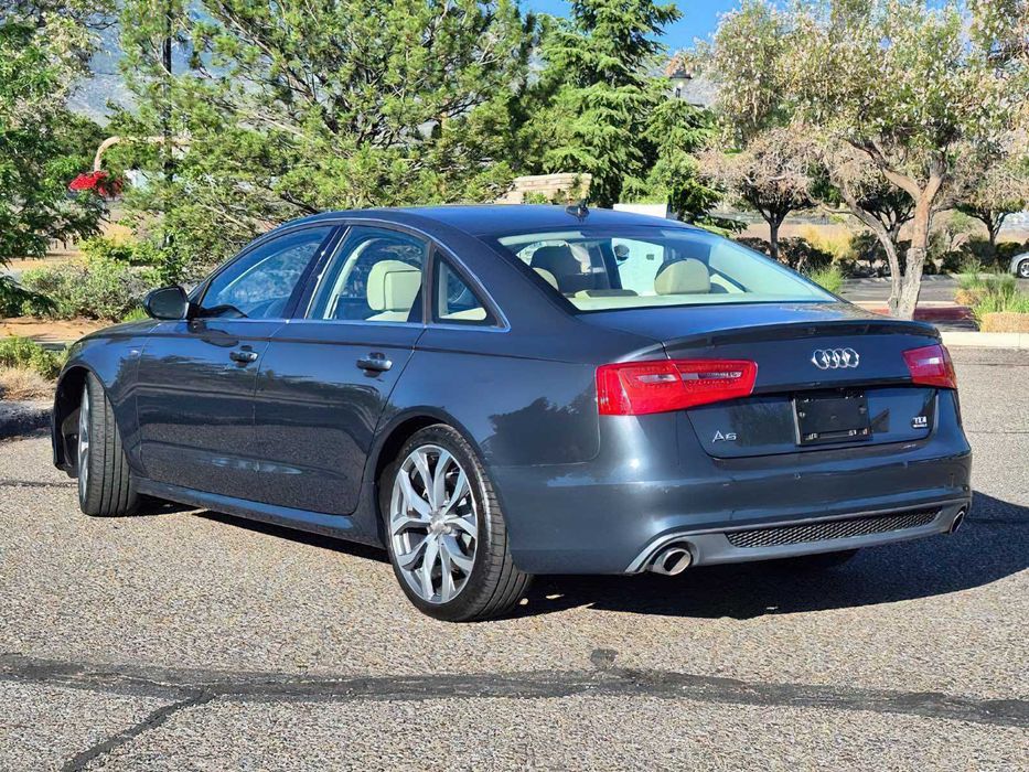 Audi A6 Tdi      2016