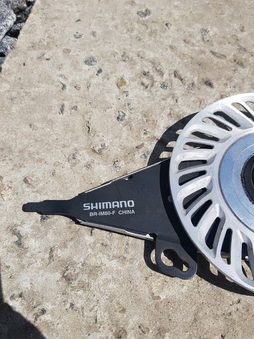 Гальма shimano дисплей крошка двигуна