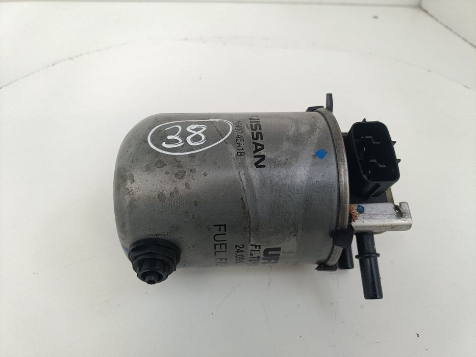 Corpo filtro gasóleo NISSAN Qashqai II (J11)