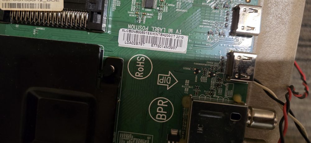 Części TV Philips 50APUS7556/12