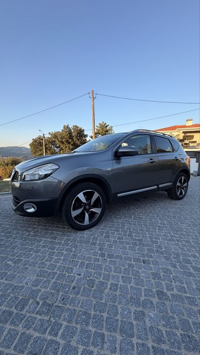 Nissan Qashqai 1.6 dci (só esta semana)