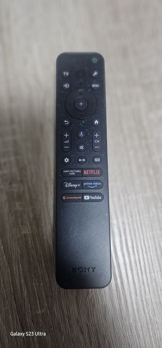Pilot do telewizora Sony BRAVIA Nowy Orginalny,