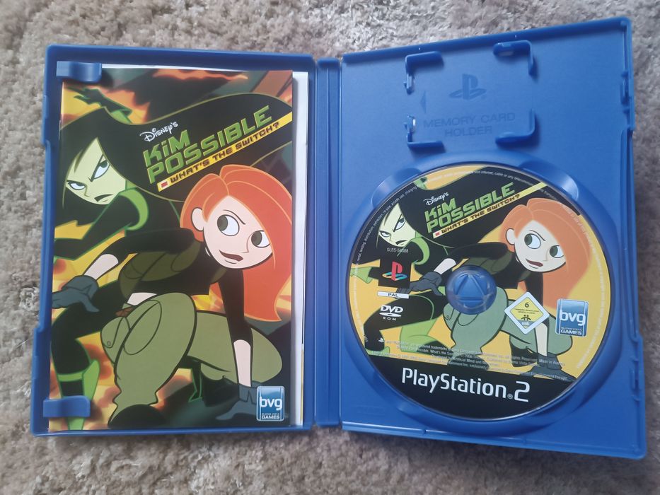 Kim Possible (PlayStation 2)