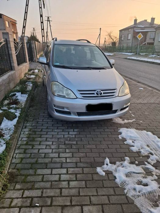 Тойота авенсіс венсо авенсис toyota avensis verso по запчастирах розбо