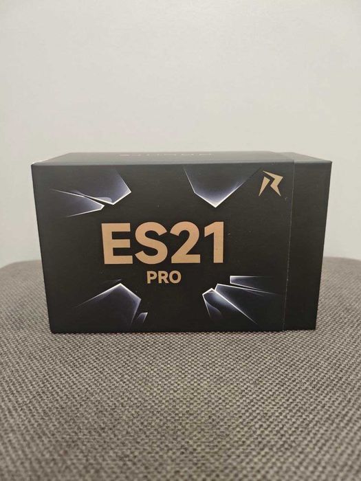 Бездротова ігрова миша RAWM ES21PRO black