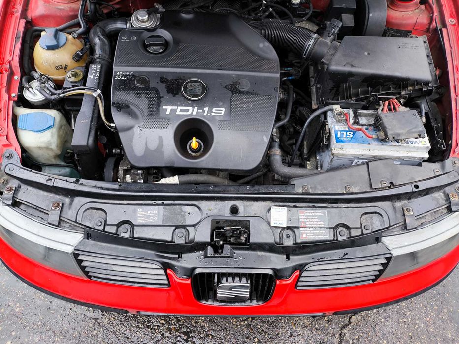 Wzmocnienie czołowe belka Seat Leon I Siedlce