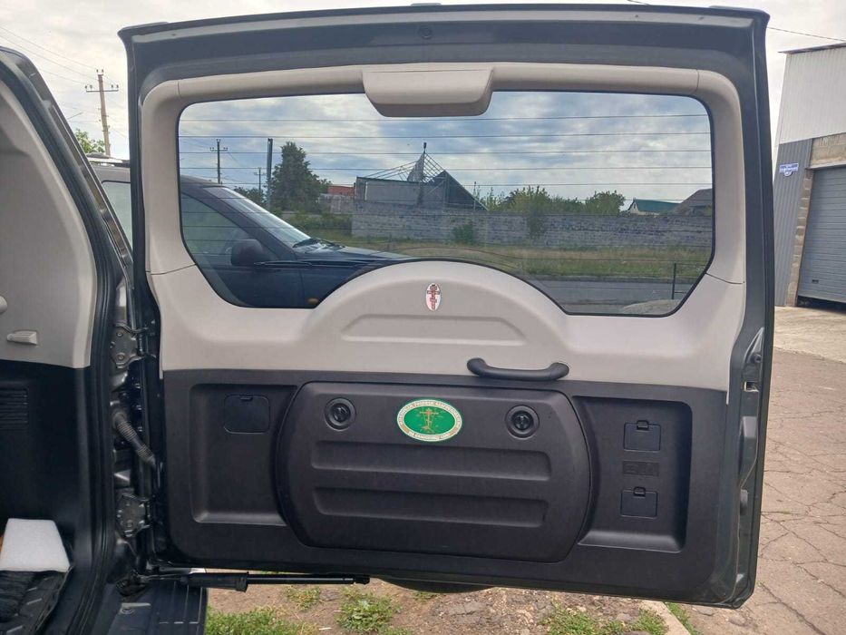 Mitsubishi Pajero Wagon IV