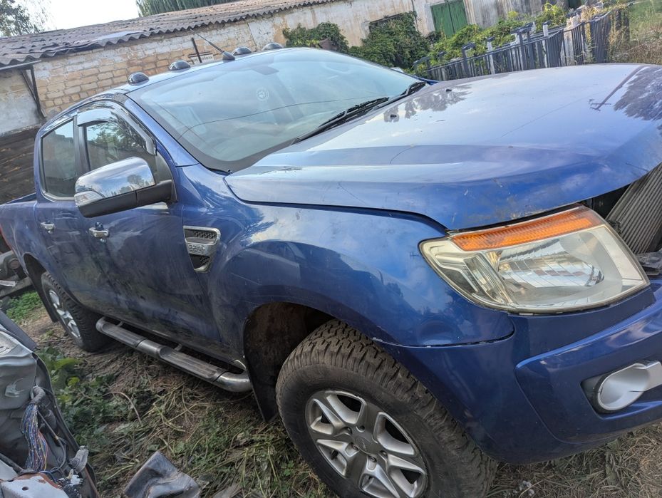 Дверка передня права Ford ranger 2,2 diesel 2011-2022 роки