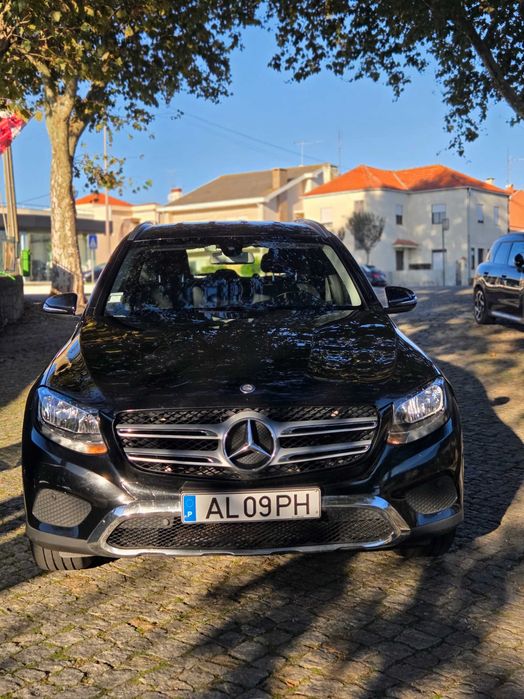 Mercedes-Benz GLC 220 d 4Matic 9G-TRONIC Edition 1