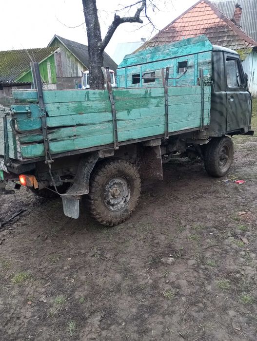 Продам Уаз 3303  1988р