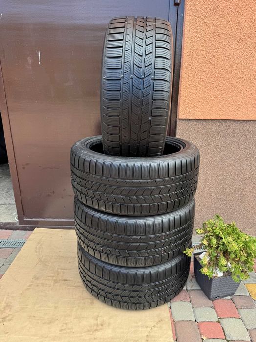 Шини Nexen 275/40 R-20 (106 W ) made in Korea - зима