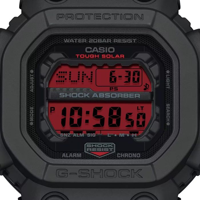 Casio G-Shock GX-56BBR-1E NEW ORIGINAL | KING Limited Edition | Tough Solar