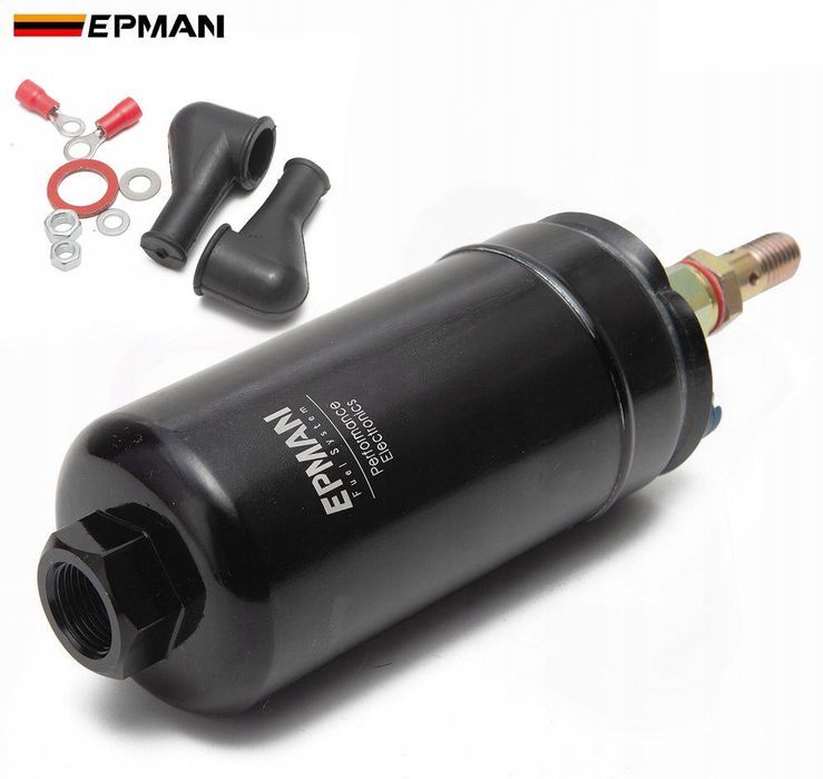 Pompa Paliwa Epman Hp 044 Czarna Walbro Bosch E85