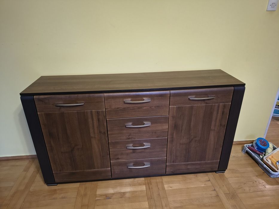 Komplet mebli używanych