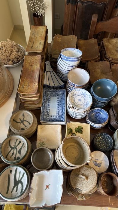 Japanese Dinnerware Set486259522536755204