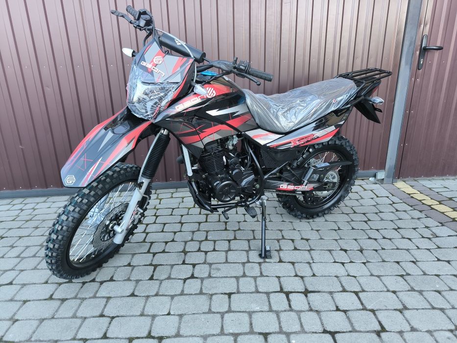 Мотоцикл GEON X-Road Light 250