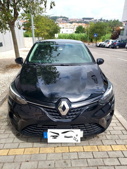 Renault clio 1.5 blue dci evolution