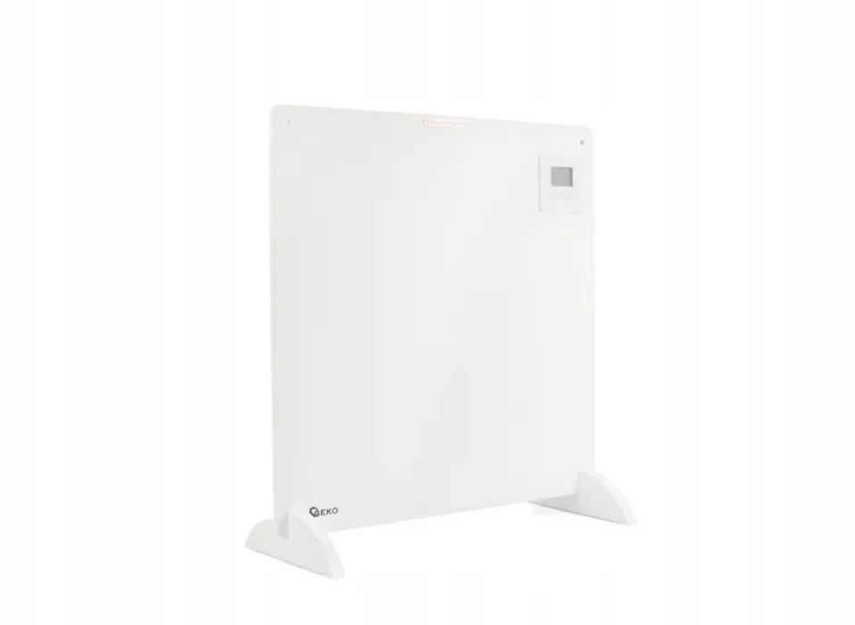 Grzejnik - panelowy promiennik na podczerwień sterowanie pilotem 425W