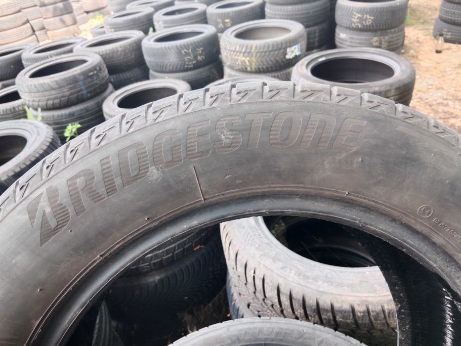Opona używana 235/55R17 Bridgestone Turanza T005 1szt.