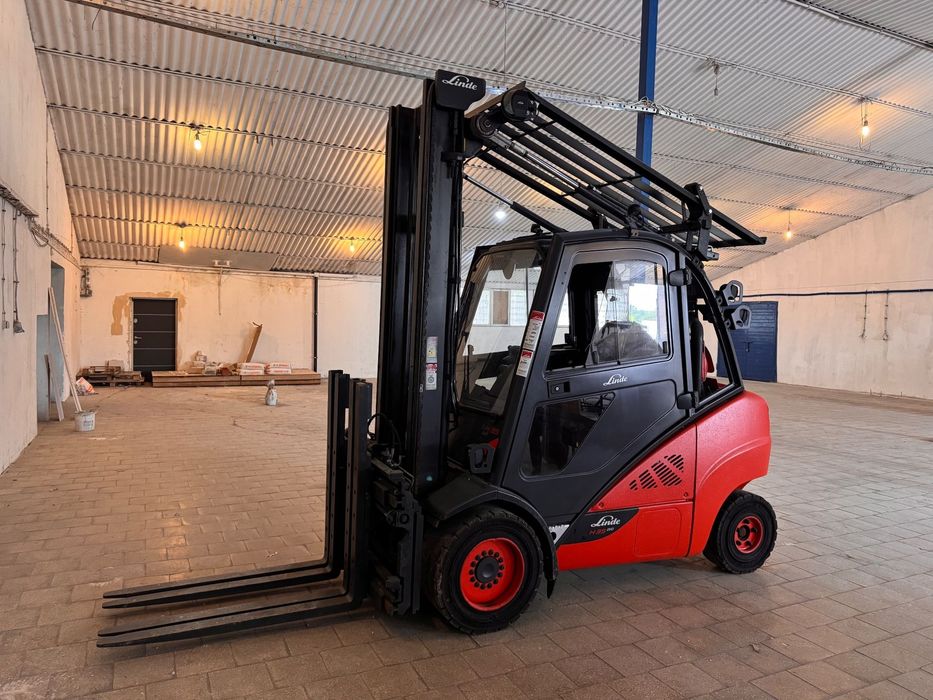 Linde H35 EVO  Linde h35 EVO