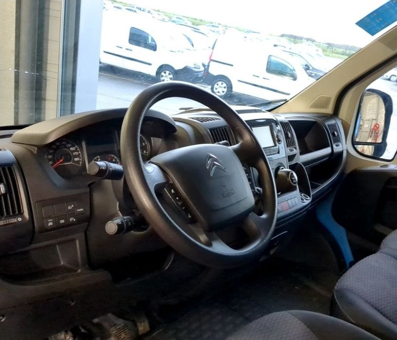 Citroen Jumper L2H2 viatura de 2022