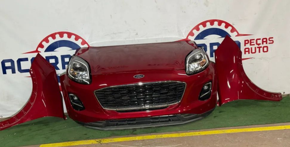 Frente Completa Ford Puma 1.0 Gasolina 2024