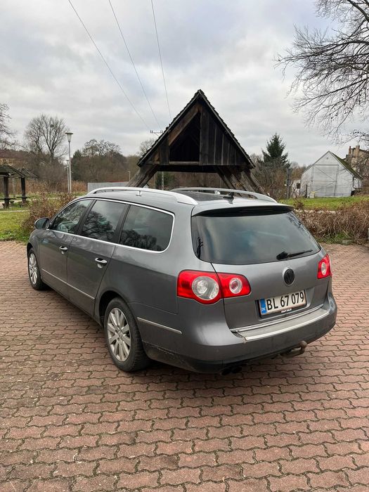 Volkswagen Passat 2.0 TDI Bi-xenon Hak
