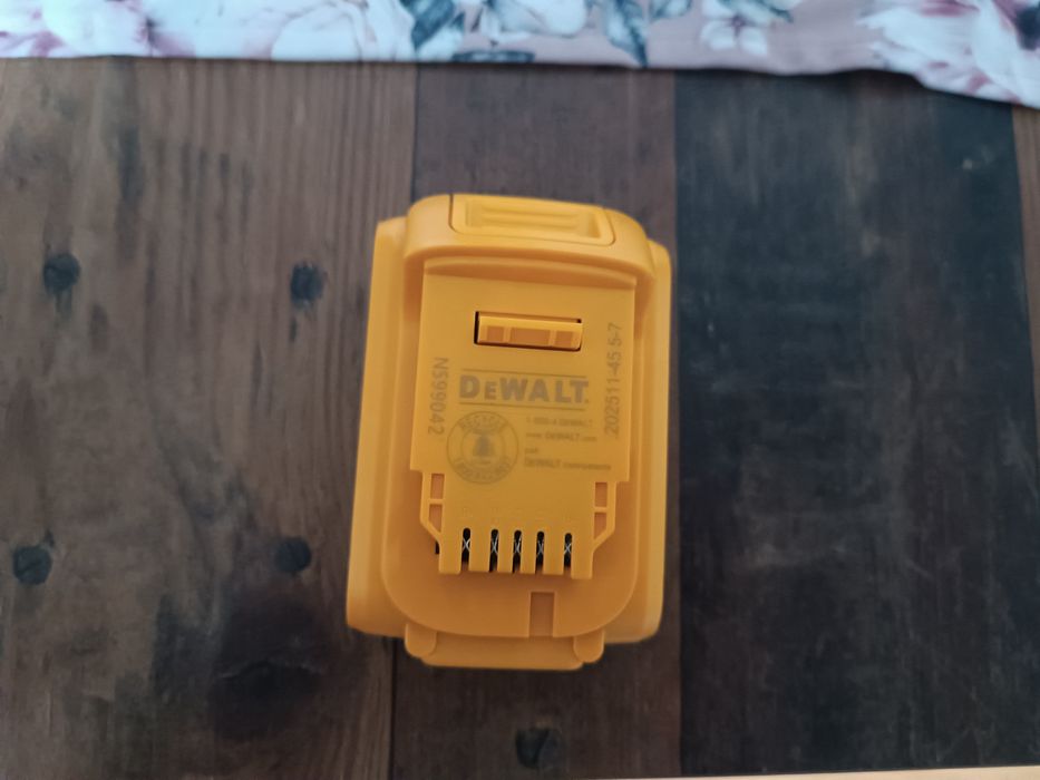 Akulator DeWalt 6Ah