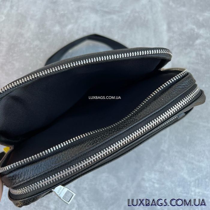 Мужская кожаная сумка Louis Vuitton Луи Виттон