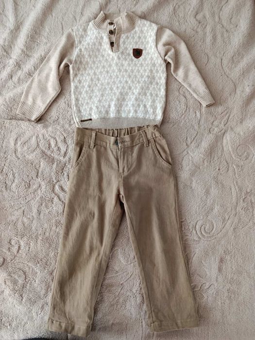 Костюм трійка 3-4 роки