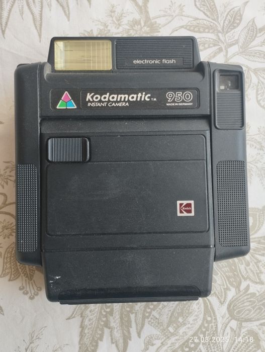 Фотоапарат кодак