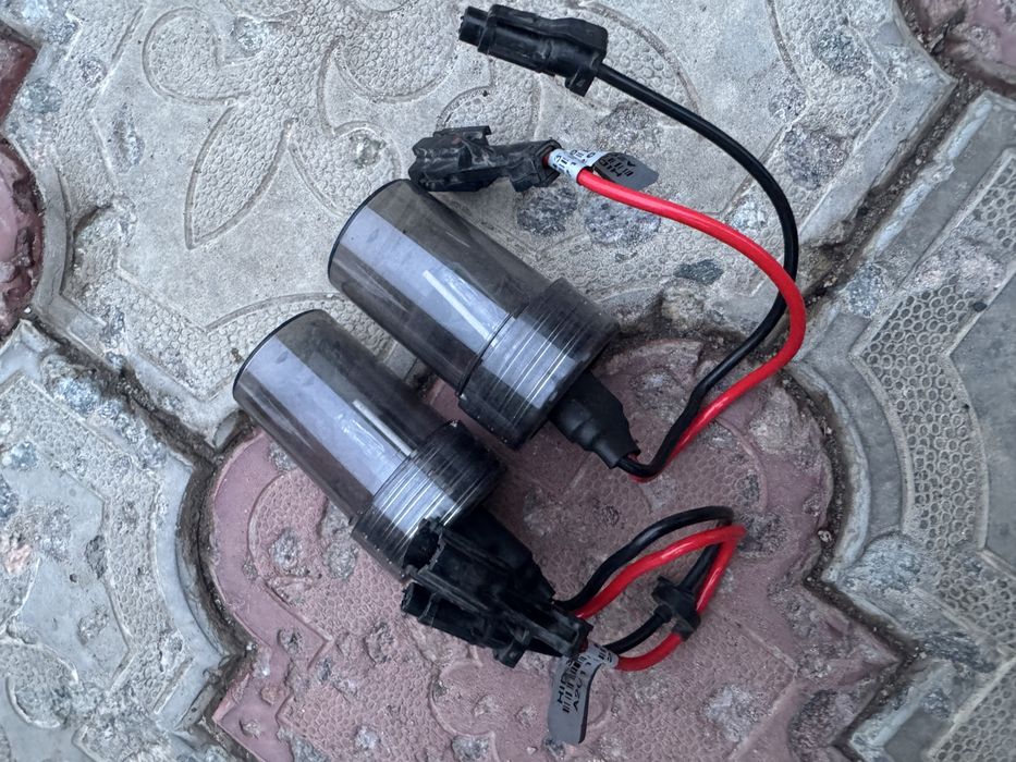 Лампы  и блоки ксенон