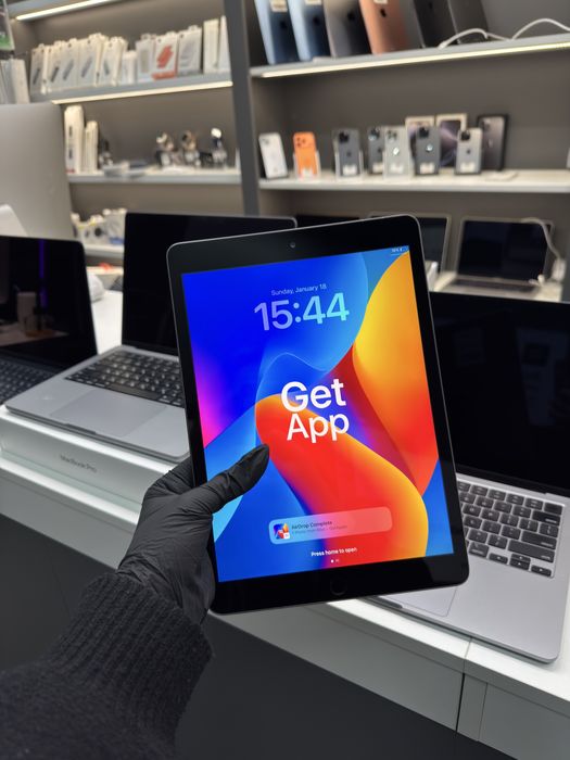 iPad 7 (10.2”) 32GB (2019) Wi-Fi стан 9,7/10 #97336